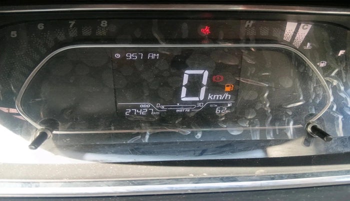 2021 Tata Tiago XZ PLUS PETROL, Petrol, Manual, 27,427 km, interior