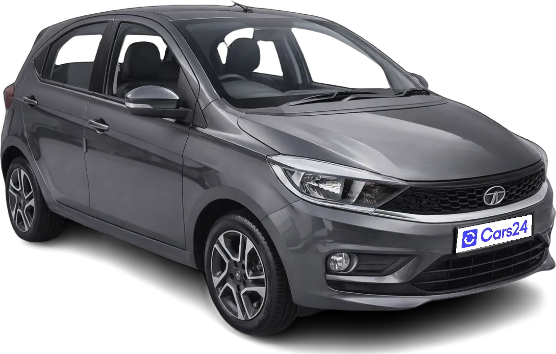 2021 Tata Tiago - Hatchback - Petrol - Manual - ₹4.90 lakh