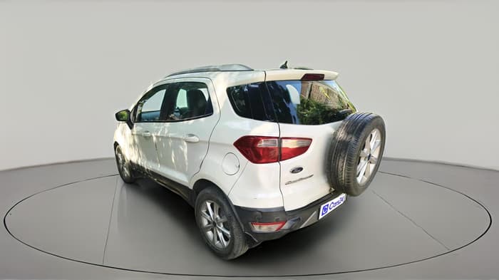 2019 Ford Ecosport TITANIUM 1.5L DIESEL, Diesel, Manual, 1,25,000 km, exterior