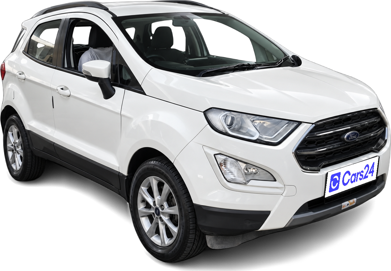2019 Ford Ecosport - SUV - Diesel - Manual - ₹5.95 lakh