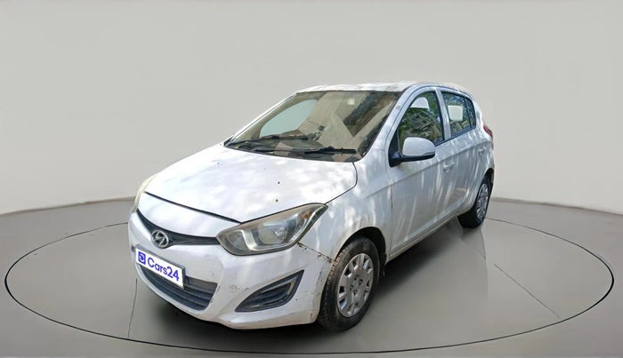 2013 Hyundai i20 MAGNA (O) 1.2, Petrol, Manual, 61,897 km, exterior