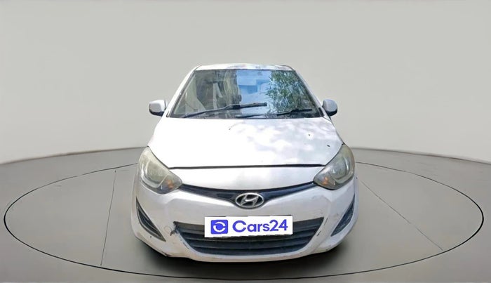2013 Hyundai i20 MAGNA (O) 1.2, Petrol, Manual, 61,897 km, exterior