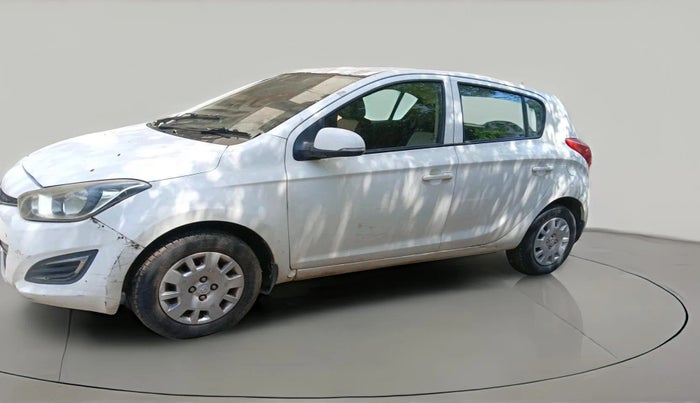 2013 Hyundai i20 MAGNA (O) 1.2, Petrol, Manual, 61,897 km, exterior