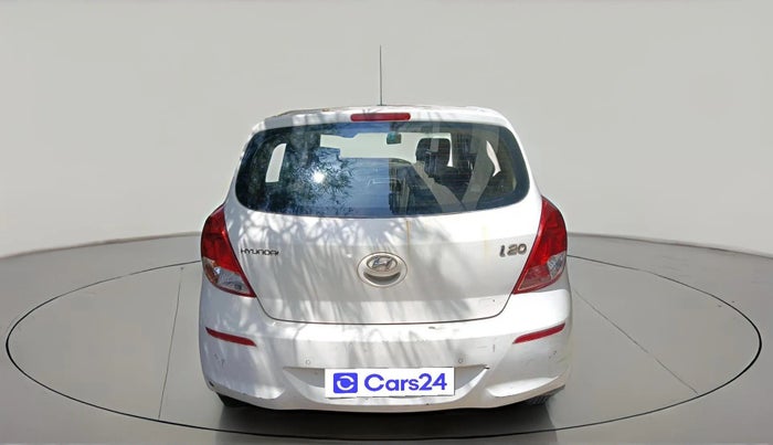 2013 Hyundai i20 MAGNA (O) 1.2, Petrol, Manual, 61,897 km, exterior