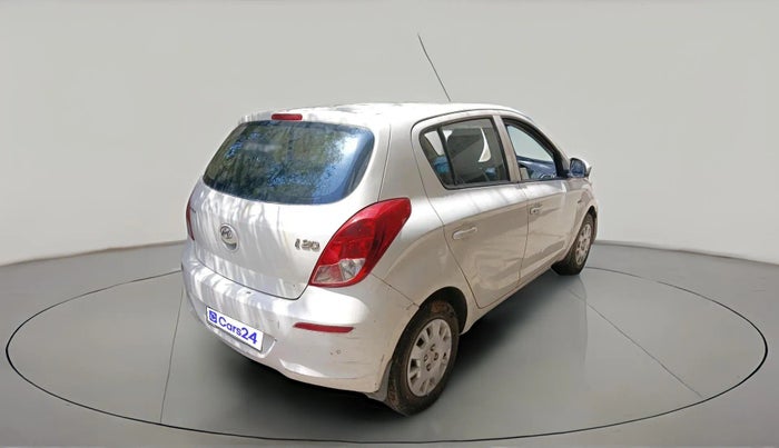 2013 Hyundai i20 MAGNA (O) 1.2, Petrol, Manual, 61,897 km, exterior