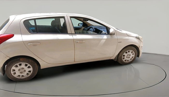 2013 Hyundai i20 MAGNA (O) 1.2, Petrol, Manual, 61,897 km, exterior