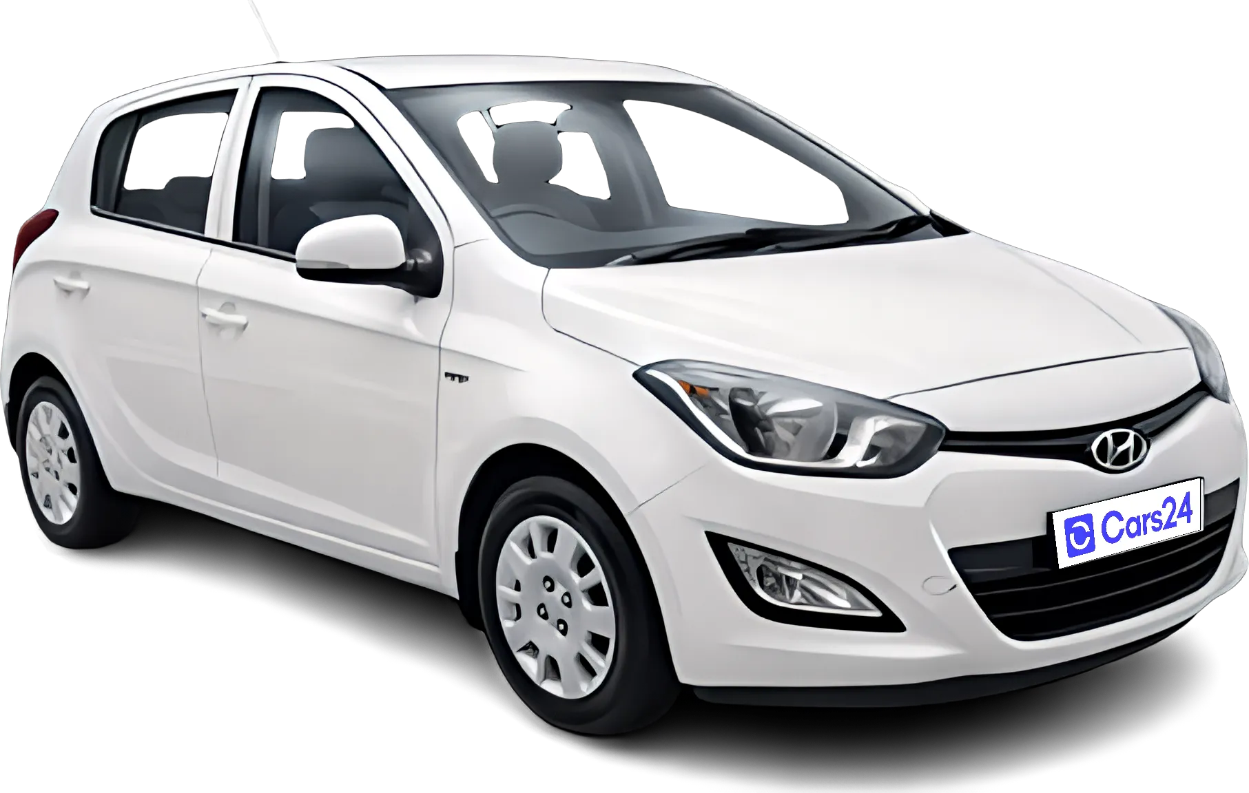 2013 Hyundai i20 - Hatchback - Petrol - Manual - ₹2.48 lakh