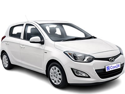 2013 Hyundai i20 - Hatchback - Petrol - Manual - ₹3.31 lakh