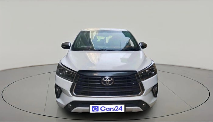 2016 Toyota Innova Crysta 2.8 ZX AT 7 STR, Diesel, Automatic, 1,36,633 km, exterior