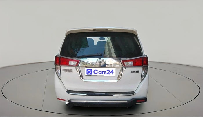 2016 Toyota Innova Crysta 2.8 ZX AT 7 STR, Diesel, Automatic, 1,36,633 km, exterior
