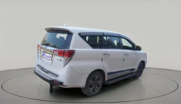 2016 Toyota Innova Crysta 2.8 ZX AT 7 STR, Diesel, Automatic, 1,36,633 km, exterior