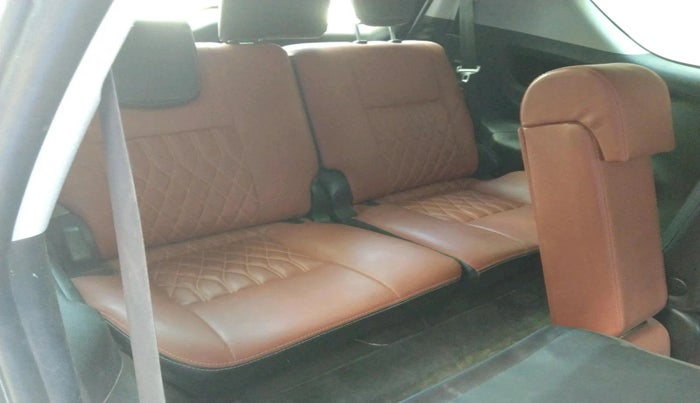 2016 Toyota Innova Crysta 2.8 ZX AT 7 STR, Diesel, Automatic, 1,36,633 km, interior