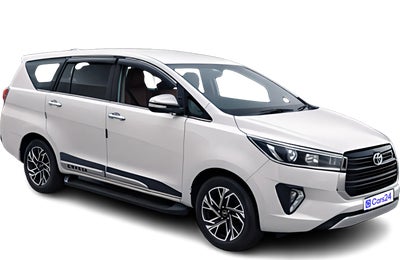 2016 Toyota Innova Crysta - SUV - Diesel - Automatic - ₹10.50 lakh