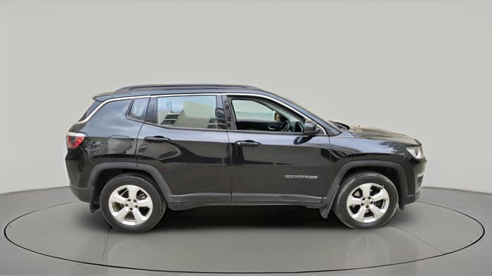 2019 Jeep Compass LONGITUDE (O) 1.4 PETROL AT, Petrol, Automatic, 1,08,113 km, exterior