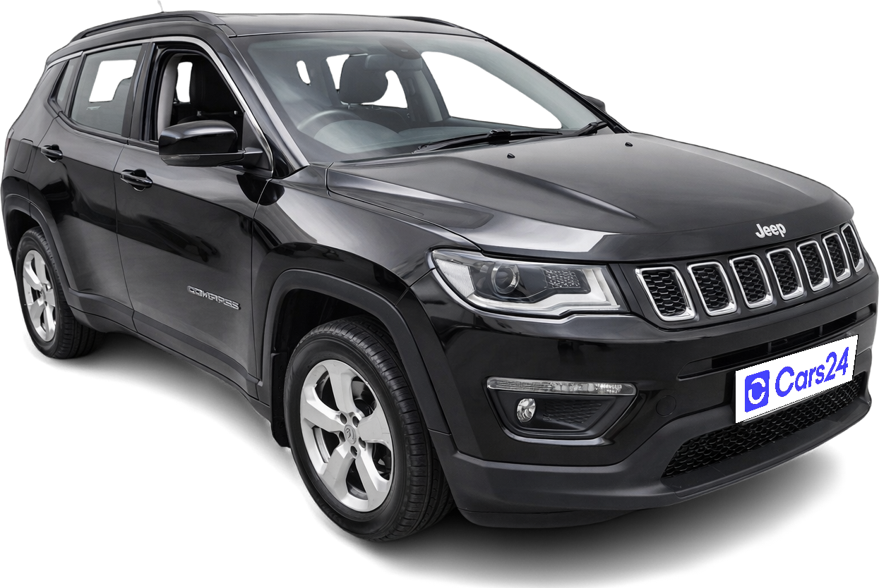2019 Jeep Compass - SUV - Petrol - Automatic - ₹9.00 lakh