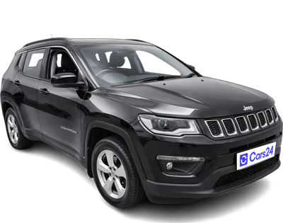 2019 Jeep Compass - SUV - Petrol - Automatic - ₹9.00 lakh
