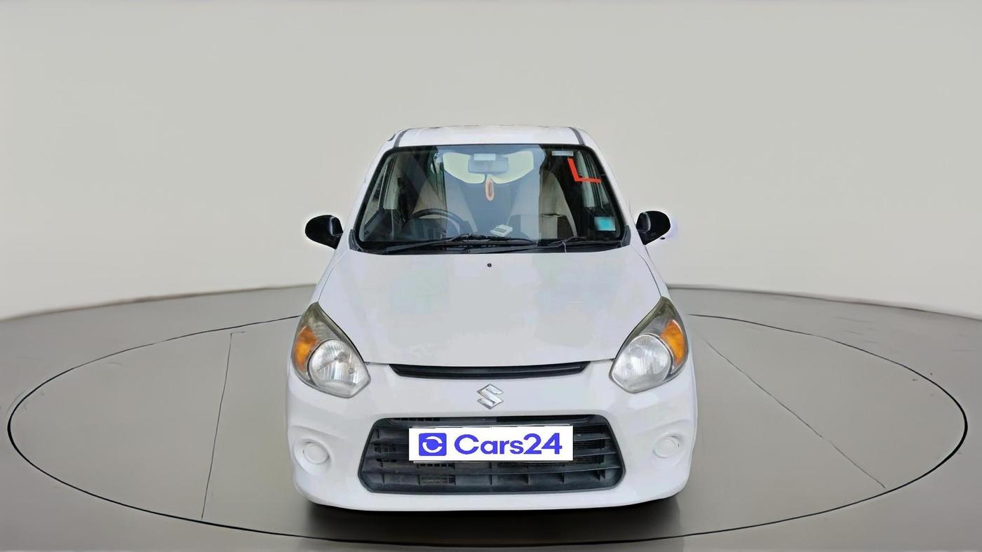 2017 Maruti Alto 800 LXI, Petrol, Manual, 67,862 km, exterior