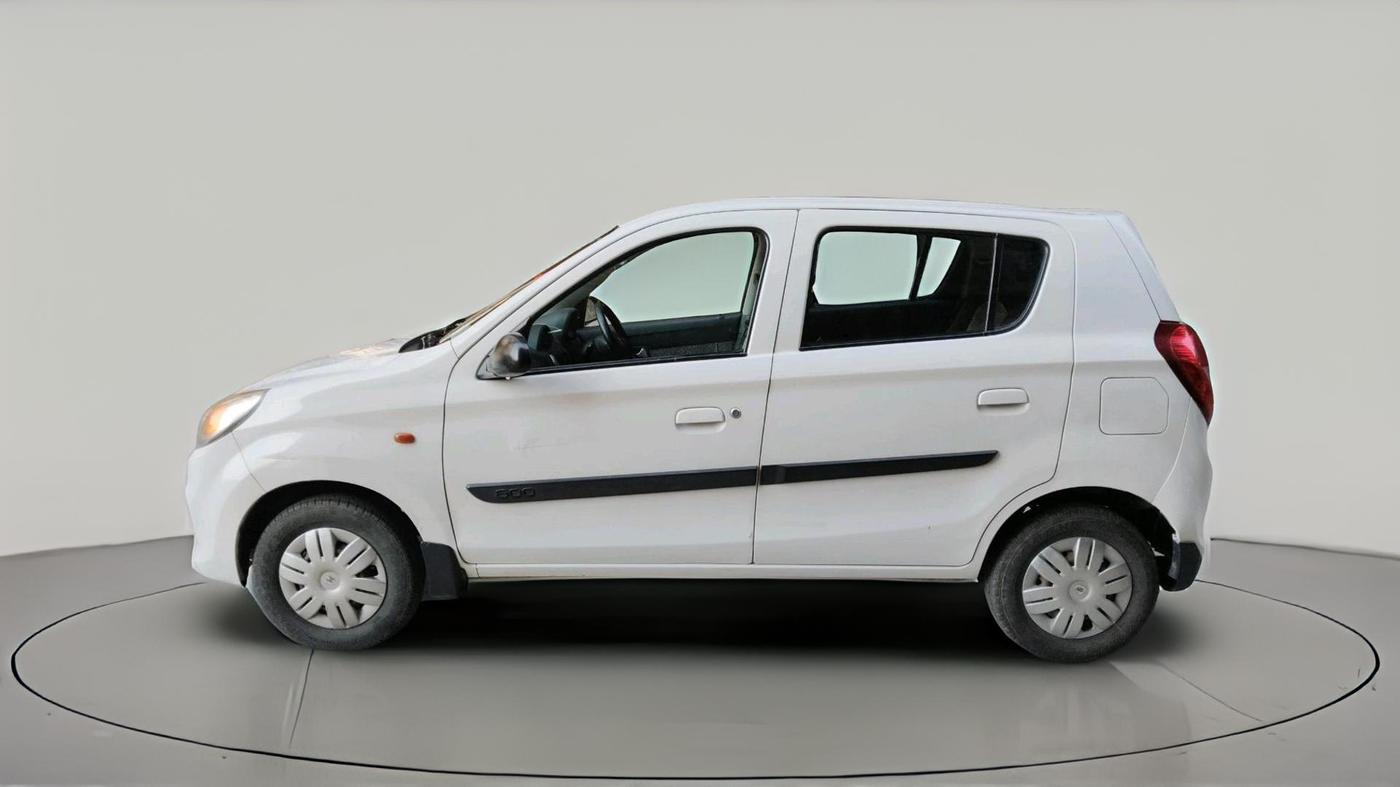 2017 Maruti Alto 800 LXI, Petrol, Manual, 67,862 km, exterior