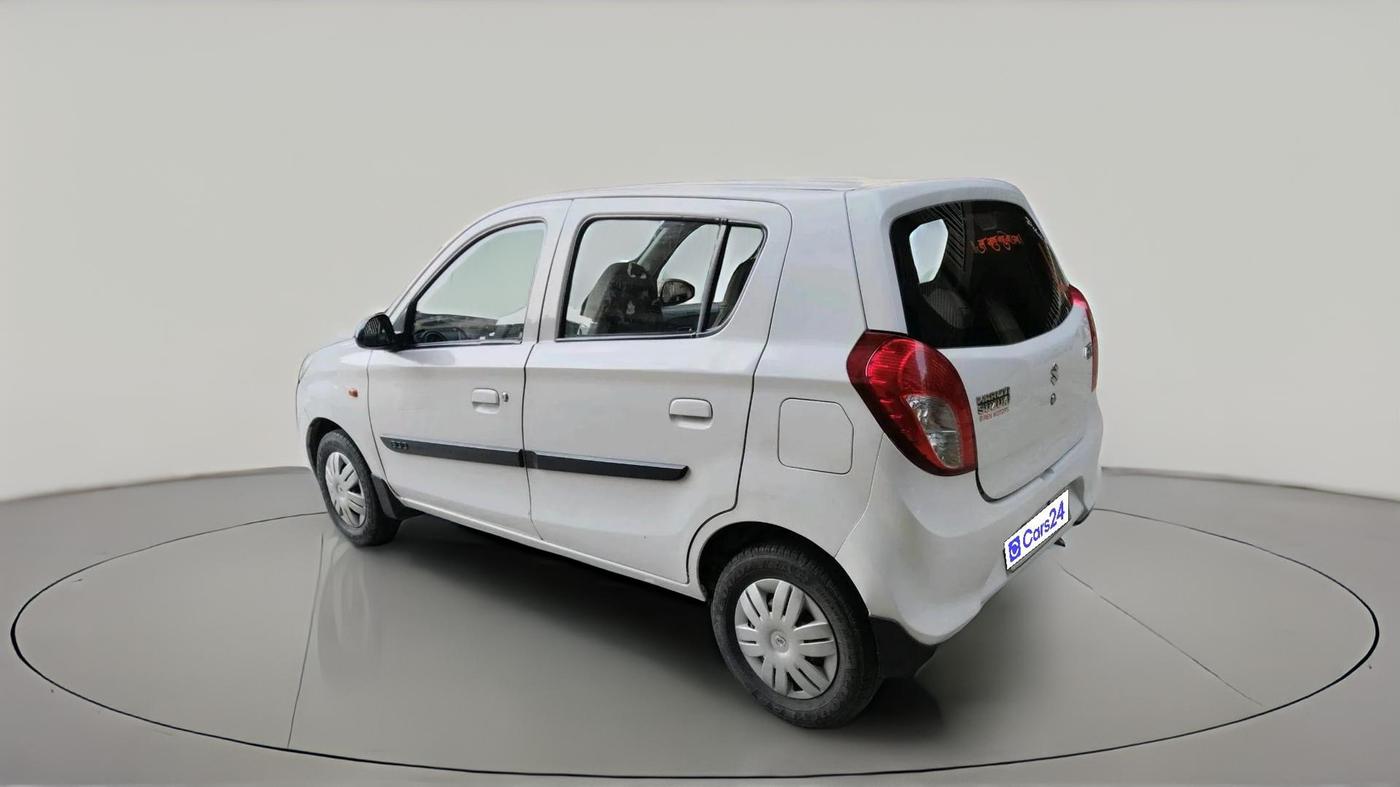 2017 Maruti Alto 800 LXI, Petrol, Manual, 67,862 km, exterior