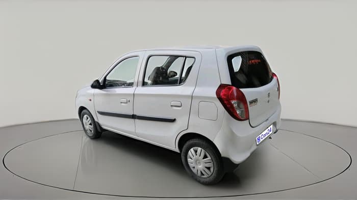 2017 Maruti Alto 800 LXI, Petrol, Manual, 67,862 km, exterior