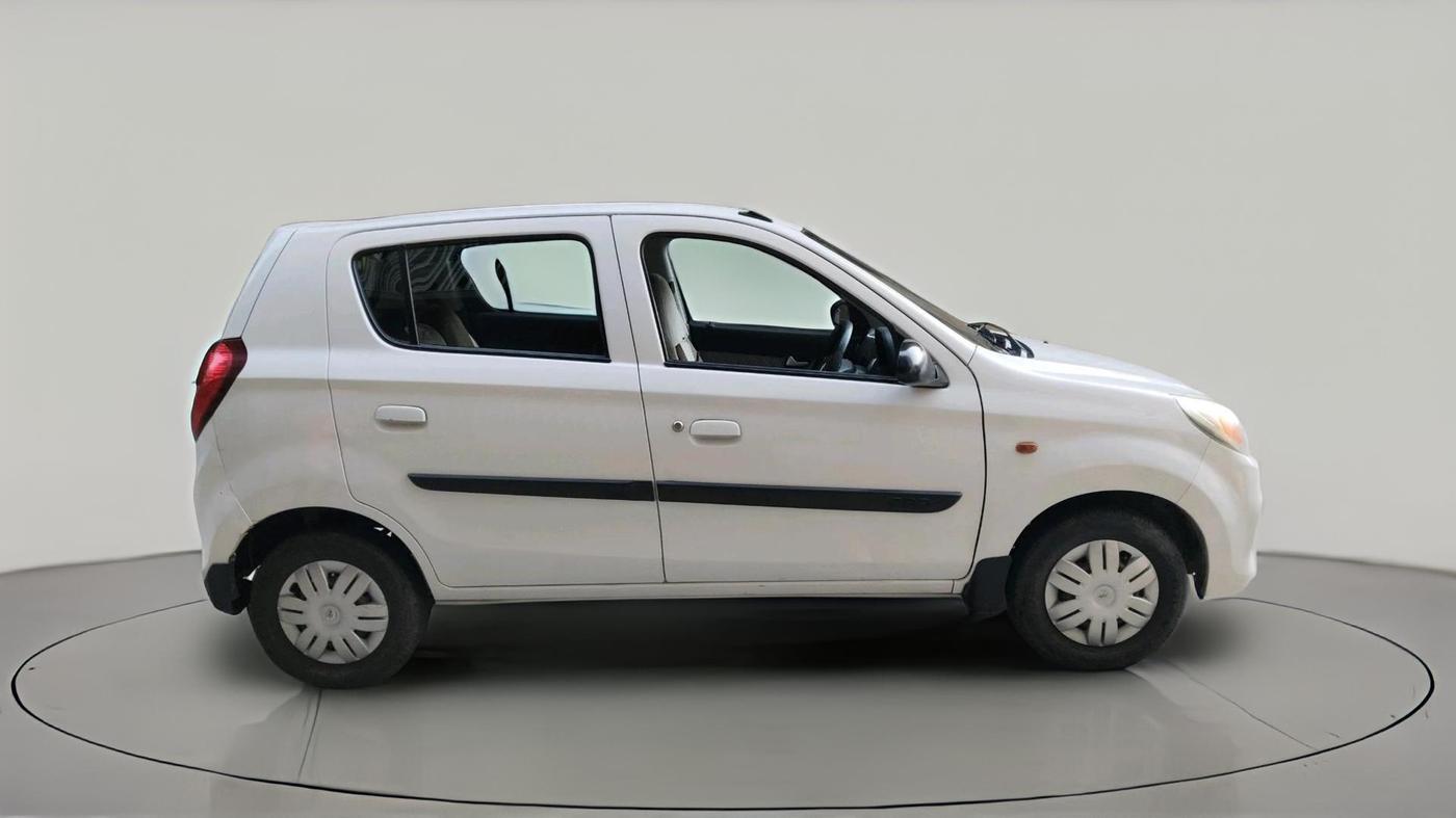 2017 Maruti Alto 800 LXI, Petrol, Manual, 67,862 km, exterior