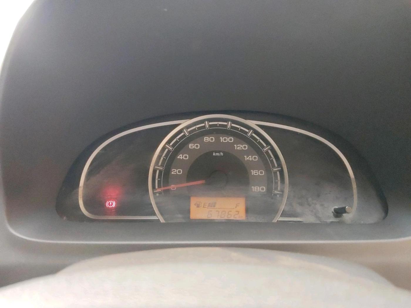 2017 Maruti Alto 800 LXI, Petrol, Manual, 67,862 km, interior