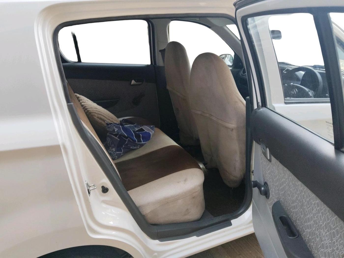 2017 Maruti Alto 800 LXI, Petrol, Manual, 67,862 km, interior