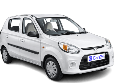 2017 Maruti Alto 800 - Hatchback - Petrol - Manual - ₹2.40 lakh