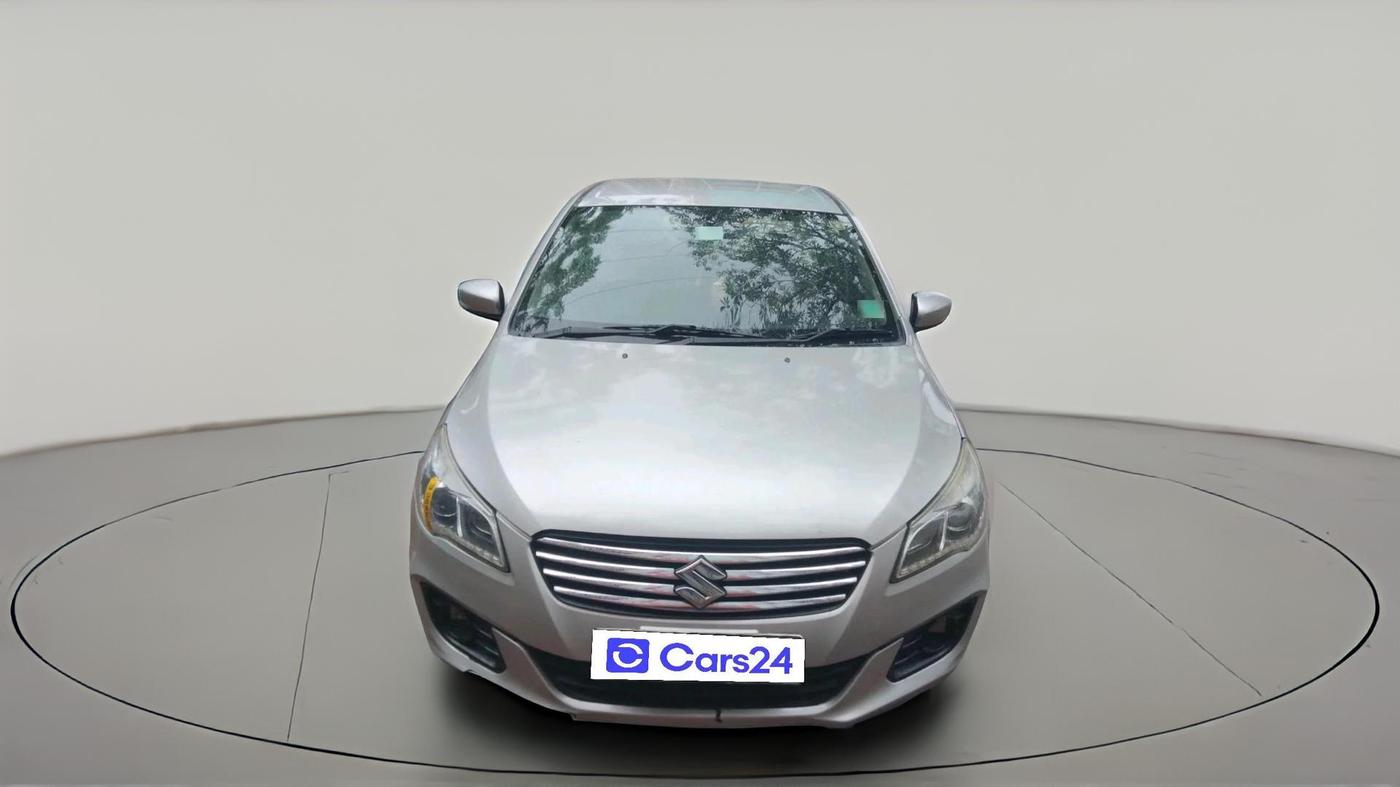 2015 Maruti Ciaz VDI+ SHVS, Diesel, Manual, 1,13,182 km, exterior