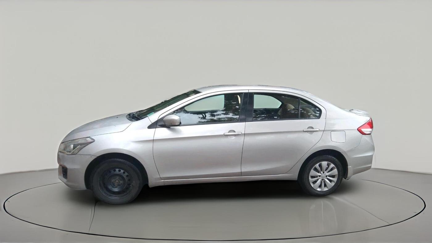 2015 Maruti Ciaz VDI+ SHVS, Diesel, Manual, 1,13,182 km, exterior