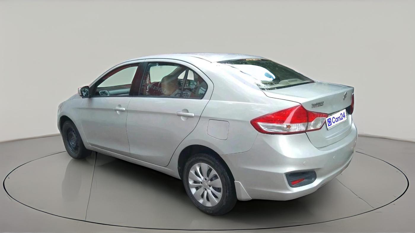 2015 Maruti Ciaz VDI+ SHVS, Diesel, Manual, 1,13,182 km, exterior
