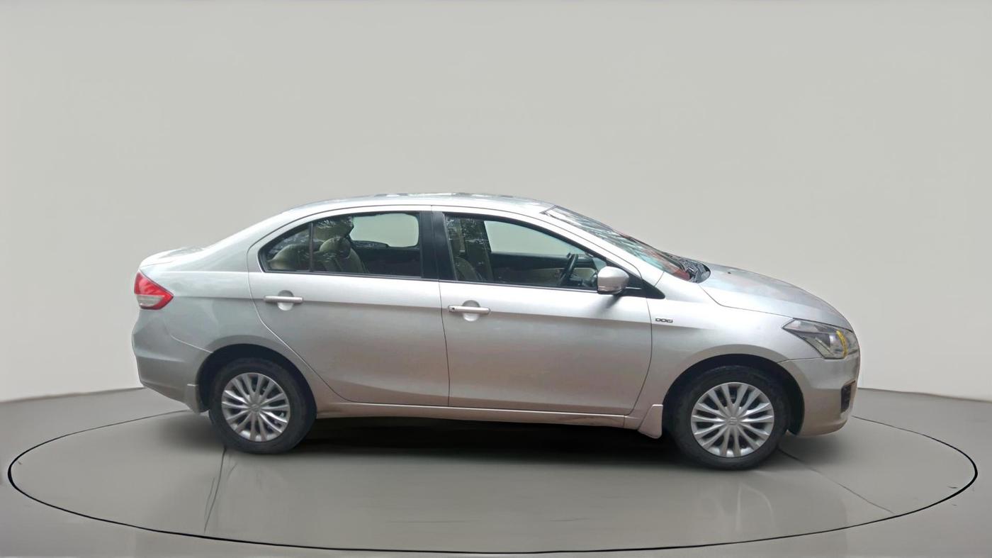 2015 Maruti Ciaz VDI+ SHVS, Diesel, Manual, 1,13,182 km, exterior