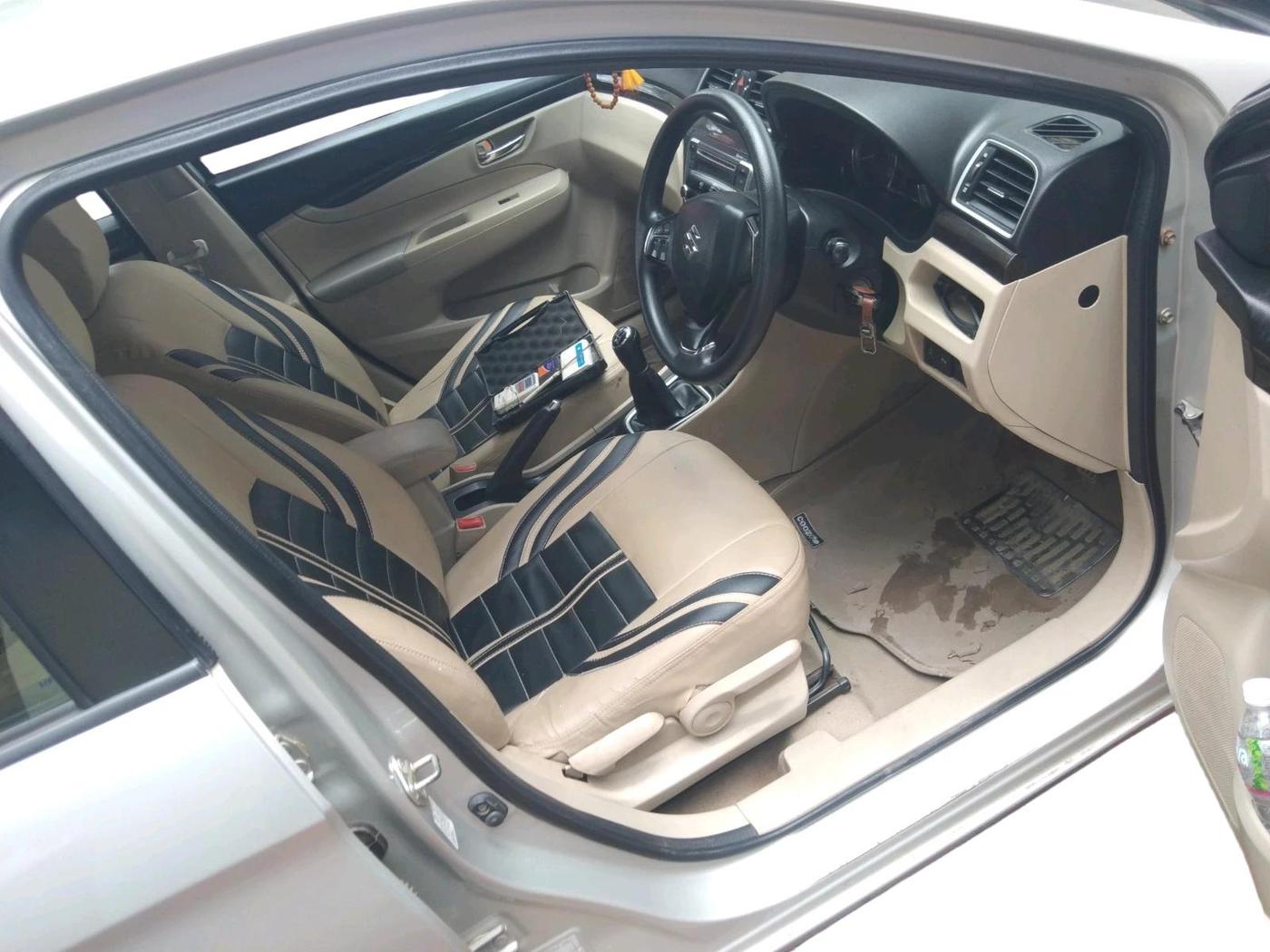 2015 Maruti Ciaz VDI+ SHVS, Diesel, Manual, 1,13,182 km, interior