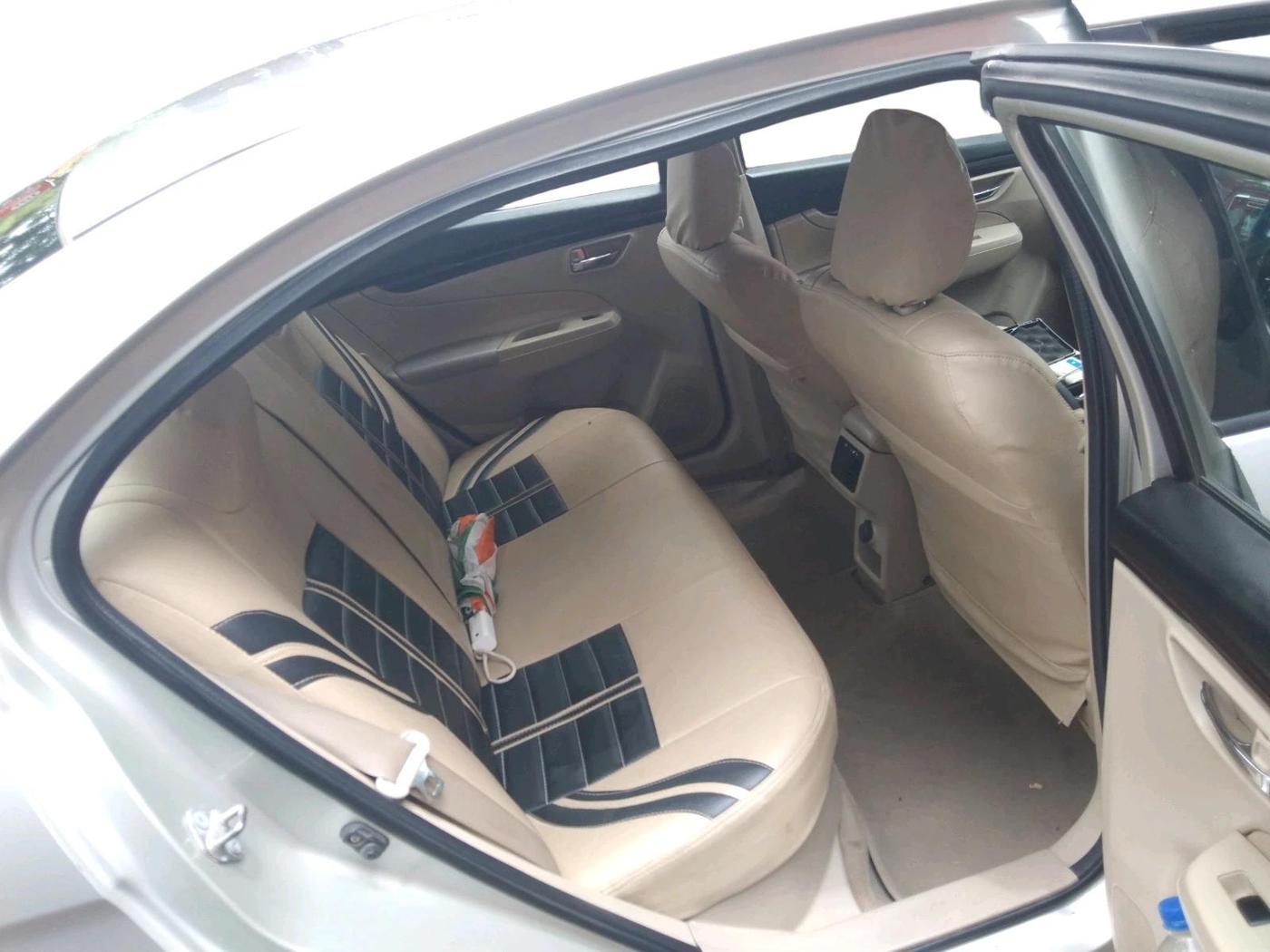 2015 Maruti Ciaz VDI+ SHVS, Diesel, Manual, 1,13,182 km, interior