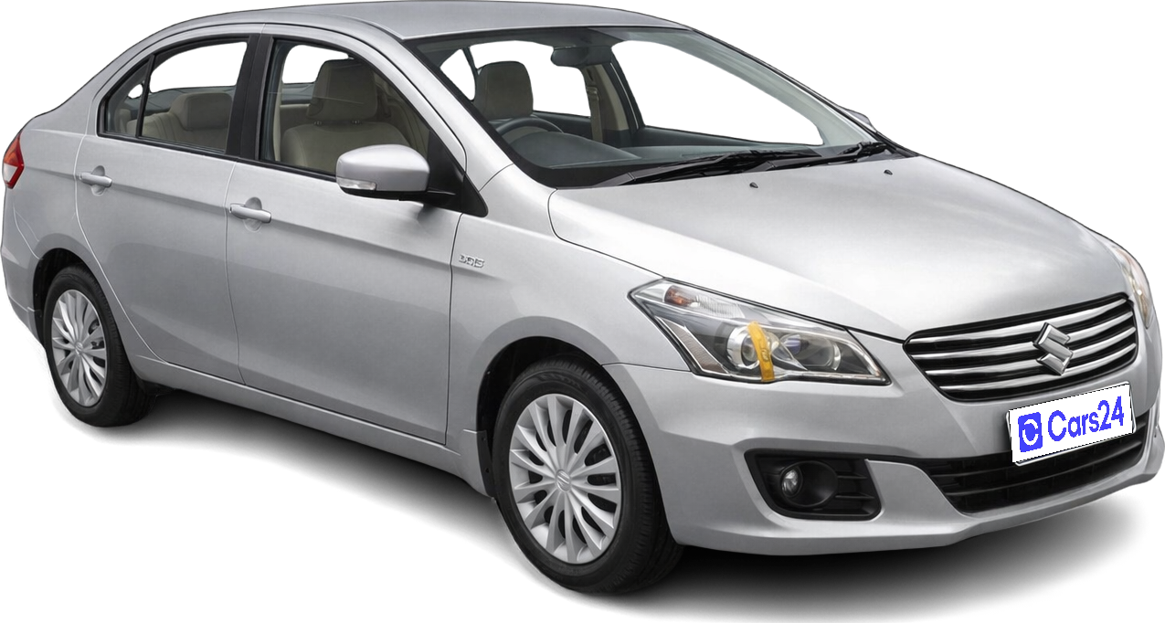 2015 Maruti Ciaz - Sedan - Diesel - Manual - ₹3.35 lakh