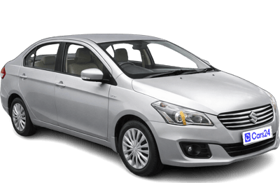 2015 Maruti Ciaz - Sedan - Diesel - Manual - ₹3.35 lakh