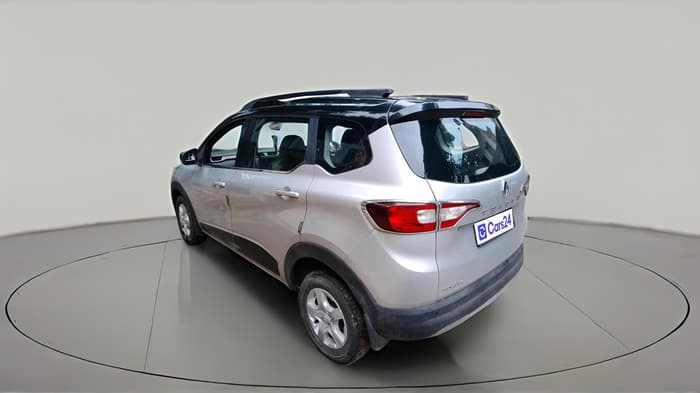 2022 Renault TRIBER RXT, CNG, Manual, 60,018 km, exterior