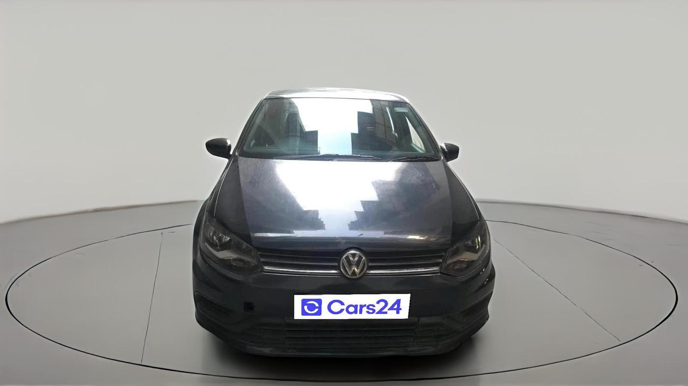 2018 Volkswagen Ameo COMFORTLINE 1.0L, Petrol, Manual, 54,356 km, exterior