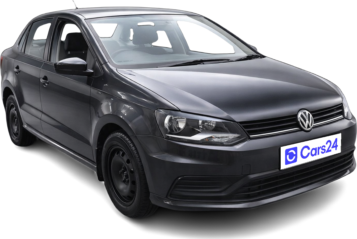 2018 Volkswagen Ameo - Sedan - Petrol - Manual - ₹4.61 lakh