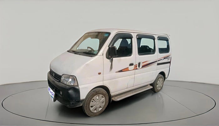2021 Maruti Eeco 5 STR WITH A/C+HTR, CNG, Manual, 59,744 km, exterior