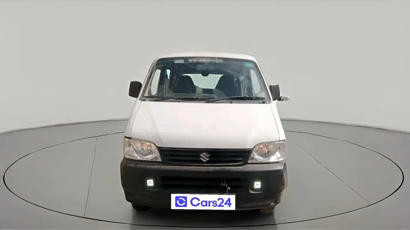 2021 Maruti Eeco 5 STR WITH A/C+HTR, CNG, Manual, 59,744 km, exterior