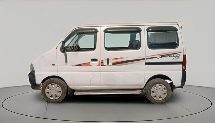 2021 Maruti Eeco 5 STR WITH A/C+HTR, CNG, Manual, 59,744 km, exterior