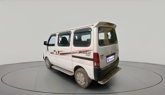 2021 Maruti Eeco 5 STR WITH A/C+HTR, CNG, Manual, 59,744 km, exterior
