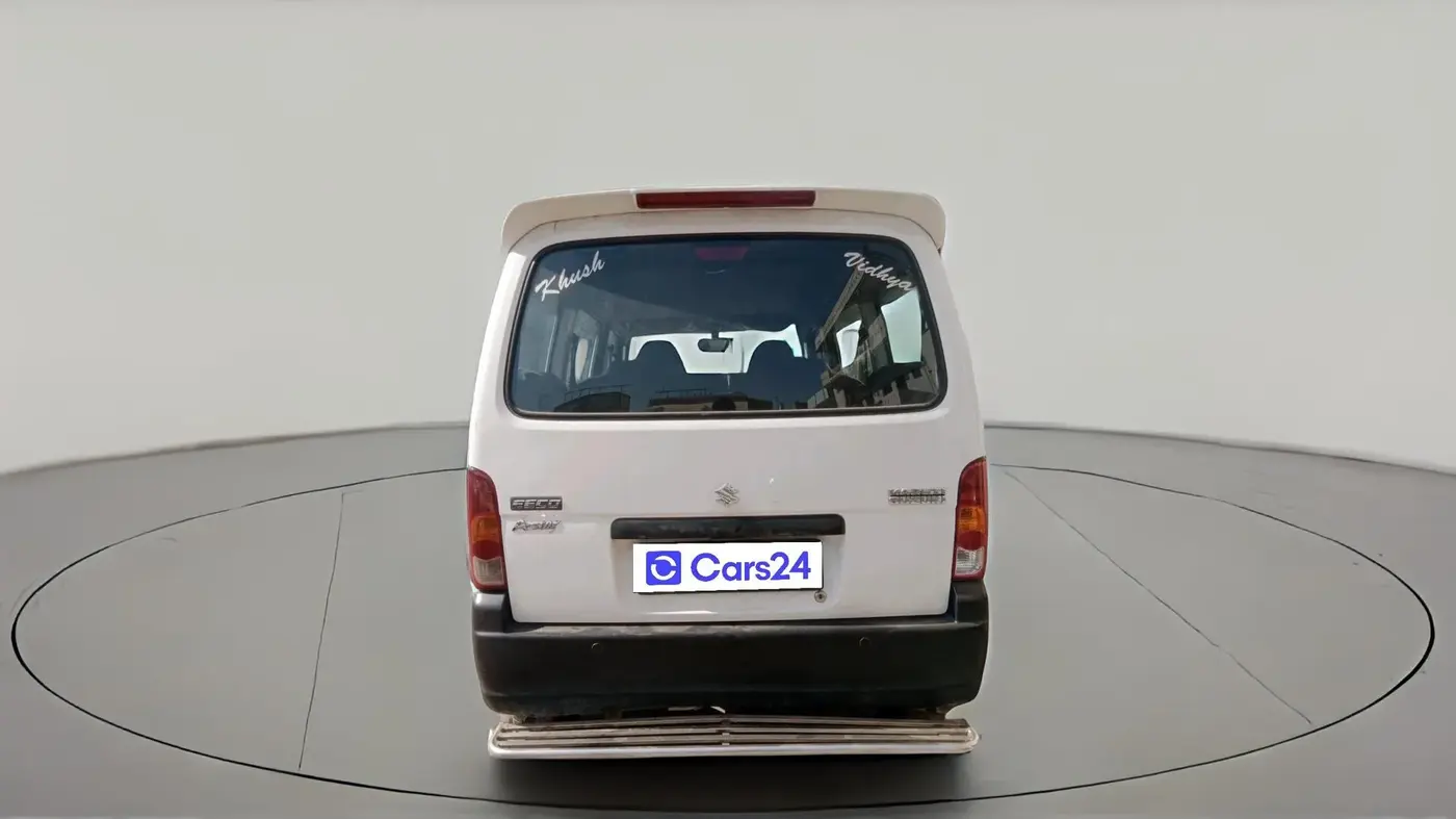 2021 Maruti Eeco 5 STR WITH A/C+HTR, CNG, Manual, 59,744 km, exterior