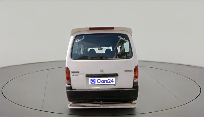 2021 Maruti Eeco 5 STR WITH A/C+HTR, CNG, Manual, 59,744 km, exterior