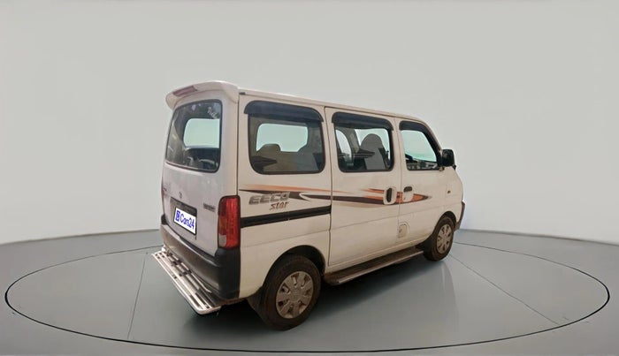 2021 Maruti Eeco 5 STR WITH A/C+HTR, CNG, Manual, 59,744 km, exterior