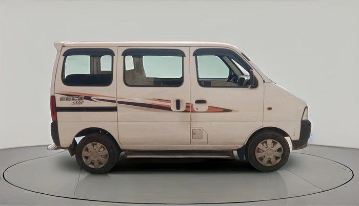 2021 Maruti Eeco 5 STR WITH A/C+HTR, CNG, Manual, 59,744 km, exterior