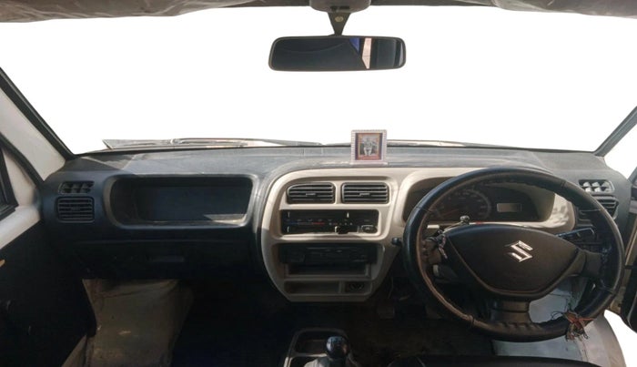 2021 Maruti Eeco 5 STR WITH A/C+HTR, CNG, Manual, 59,744 km, interior