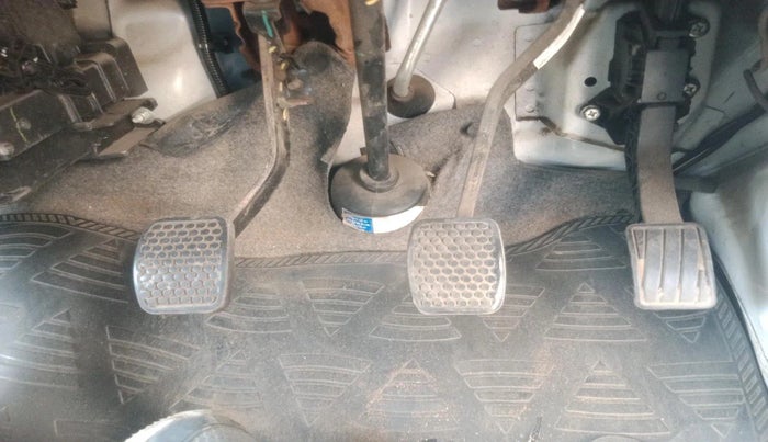 2021 Maruti Eeco 5 STR WITH A/C+HTR, CNG, Manual, 59,744 km, interior