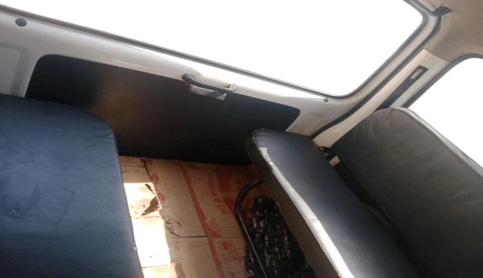 2021 Maruti Eeco 5 STR WITH A/C+HTR, CNG, Manual, 59,744 km, interior